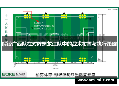 解读广西队在对阵黑龙江队中的战术布置与执行策略 解读广西队在对阵黑龙江队中的战术布置与执行策略