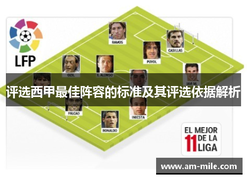 评选西甲最佳阵容的标准及其评选依据解析